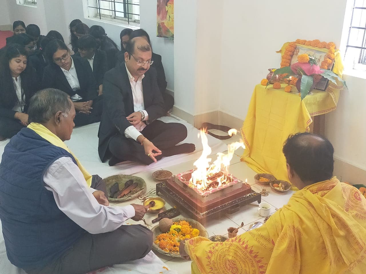 Amity Global Business School Bhubaneswar Orientation photo 1